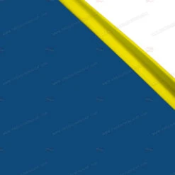 WaterWay Capt. Nemo Deep Blue Power Fins 22 WaterWay Capt. Nemo Deep Blue Power Fins -Diving Supplies Store rail yellow bl