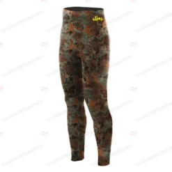 Elios Reef Camouflage High Waist Pants