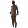 Elios Reef Camouflage Wetsuit