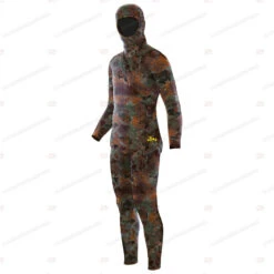 Elios Reef Camouflage Wetsuit
