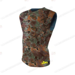 Elios Reef Camouflage Dive Vest