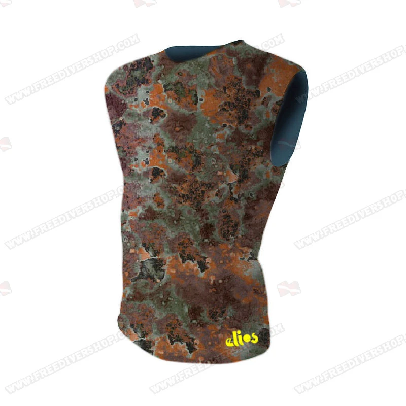Elios Reef Camouflage Dive Vest 1 Elios Reef Camouflage Dive Vest