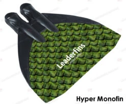 Leaderfins Reptile Skin Monofin - Limited Edition -Diving Supplies Store rep 00 shop