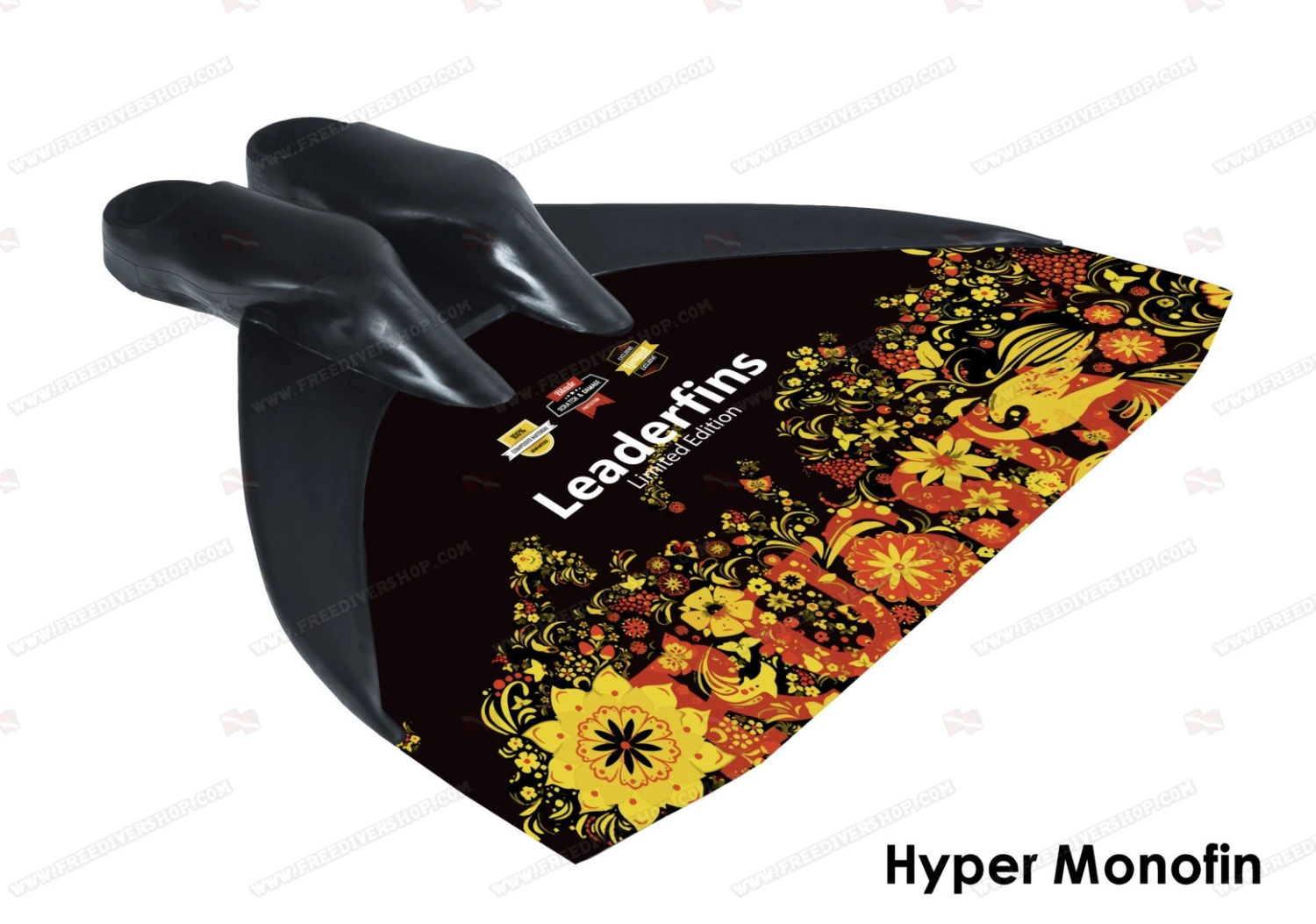 Leaderfins Russian Summer Monofin - Limited Edition 2 Leaderfins Russian Summer Monofin - Limited Edition - Image 2