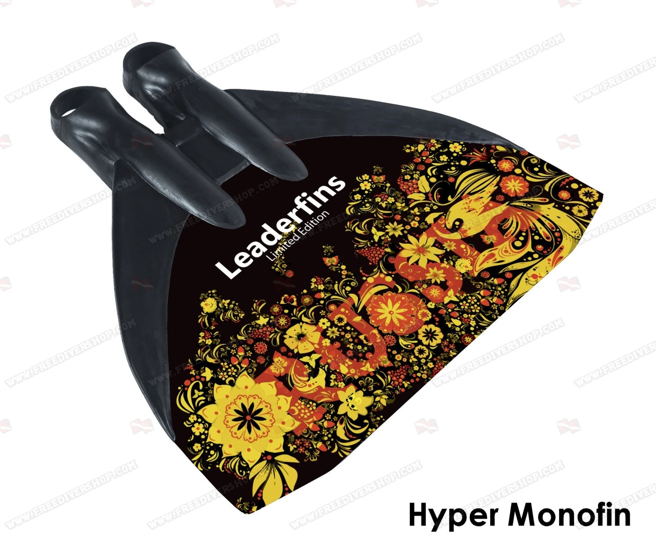 Leaderfins Russian Summer Monofin - Limited Edition 3 Leaderfins Russian Summer Monofin - Limited Edition - Image 3