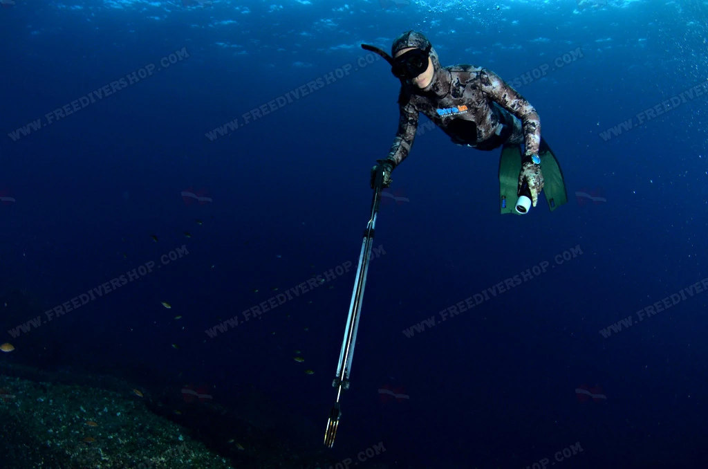 Divein Spaccato Brown - Tailor Made Wetsuit 2 Divein Spaccato Brown - Tailor Made Wetsuit - Image 2