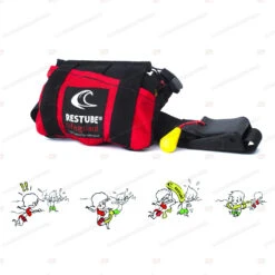Restube Lifeguard - Self Inflating Rescue Buoy -Diving Supplies Store rt lfg 06 shop