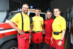 Restube Lifeguard - Self Inflating Rescue Buoy -Diving Supplies Store rt lfg 07 shop