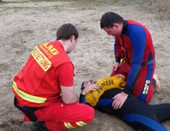 Restube Lifeguard - Self Inflating Rescue Buoy -Diving Supplies Store rt lfg 09 shop