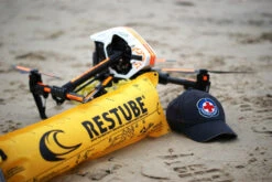 Restube Lifeguard - Self Inflating Rescue Buoy -Diving Supplies Store rt lfg 10 shop