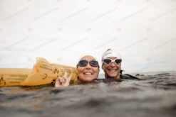 Restube Swim - Self Inflating Safety Buoy -Diving Supplies Store rt swim 13 shop