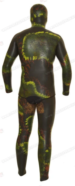 Divein Lissico Smoothskin Camouflage - Tailor Made Wetsuit 18 Divein Lissico Smoothskin Camouflage - Tailor Made Wetsuit -Diving Supplies Store sareno 2b shop 2