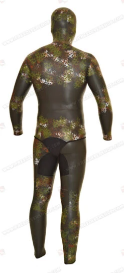 Divein Lissico Smoothskin Camouflage Wetsuit -Diving Supplies Store sareno 3b shop
