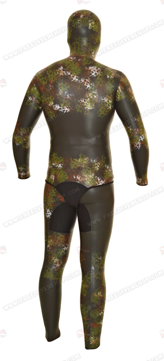 Divein Lissico Smoothskin Camouflage - Tailor Made Wetsuit 5 Divein Lissico Smoothskin Camouflage - Tailor Made Wetsuit - Image 5