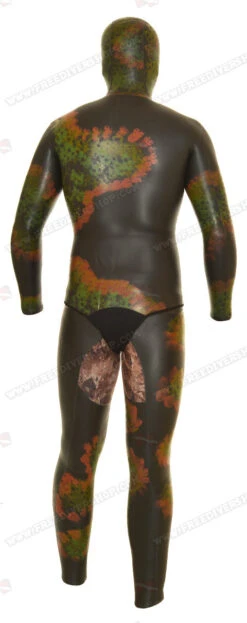 Divein Lissico Smoothskin Camouflage - Tailor Made Wetsuit 20 Divein Lissico Smoothskin Camouflage - Tailor Made Wetsuit -Diving Supplies Store sareno 4b shop 2