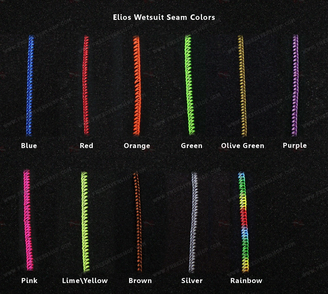 Elios Double Blue Pro - Tailor Made Wetsuit 4 Elios Double Blue Pro - Tailor Made Wetsuit - Image 4