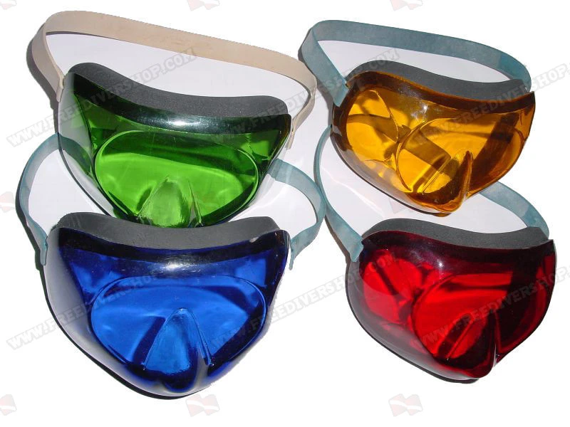 WaterWay Finswimming Mask 3 WaterWay Finswimming Mask - Image 3