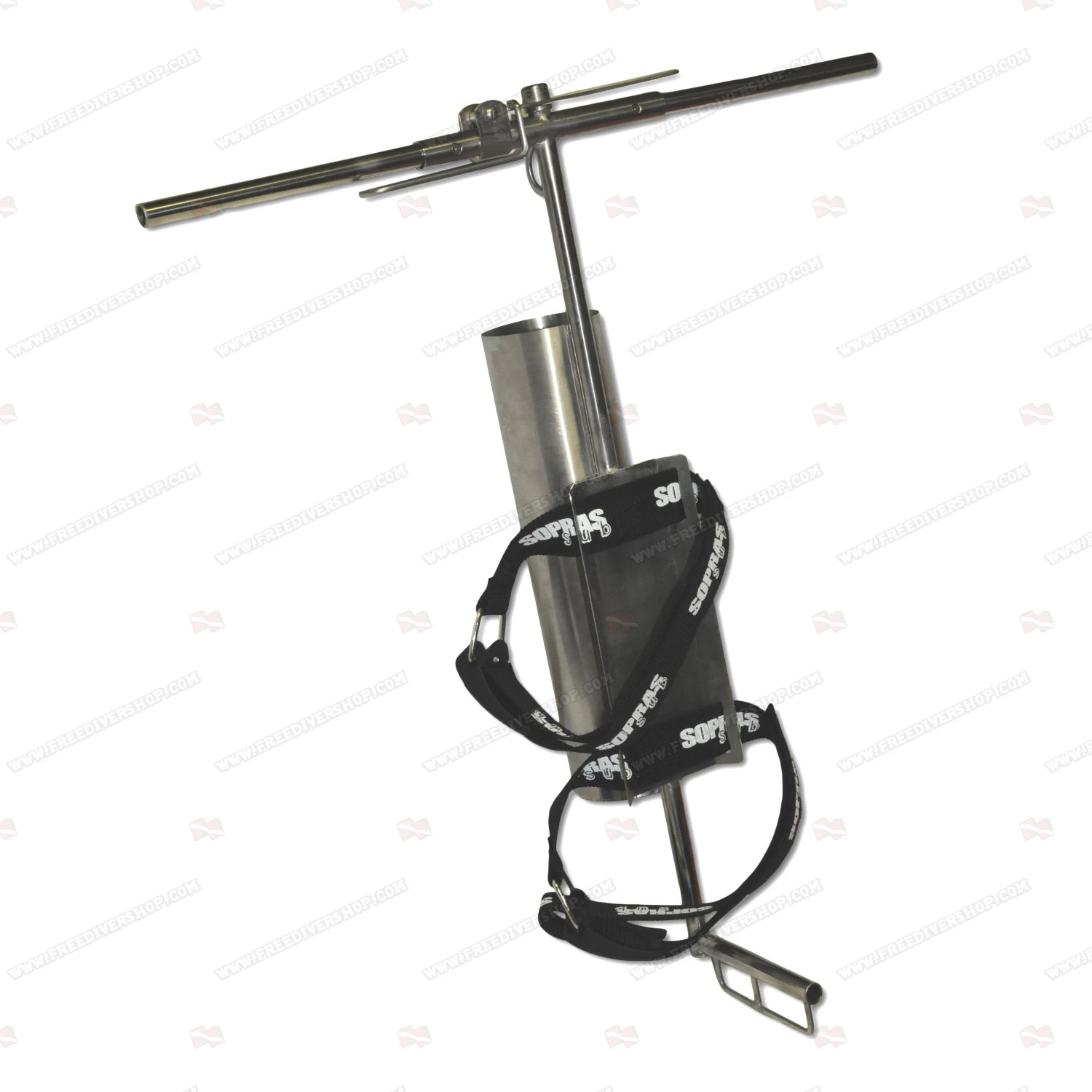 Apneaman Freediving Training Sled 1 Apneaman Freediving Training Sled