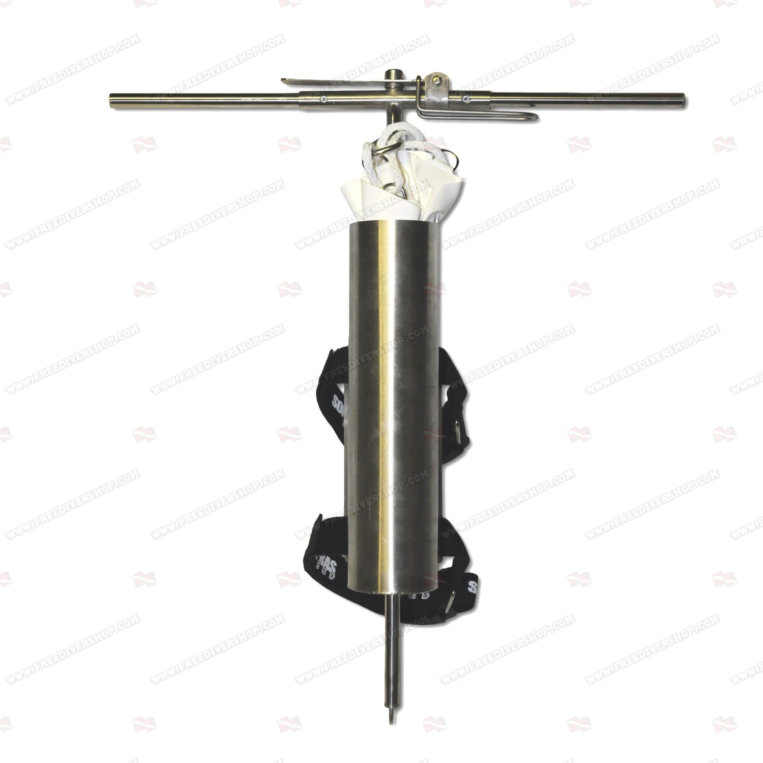 Apneaman Freediving Training Sled 2 Apneaman Freediving Training Sled - Image 2