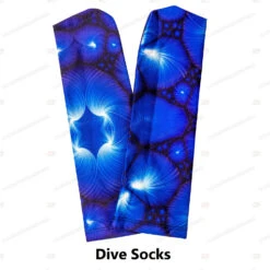 SlipIns Blue Water Shell Sun Protective Swimsuit 8 SlipIns Blue Water Shell Sun Protective Swimsuit -Diving Supplies Store sox bws 02 1