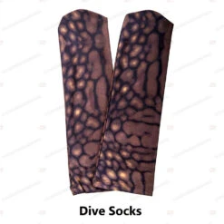 SlipIns Ornate Eagle Ray Dive/Surf Skin -Diving Supplies Store sox oet 02