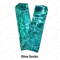 SlipIns Reflections Dive/Surf Skin -Diving Supplies Store sox ref 02