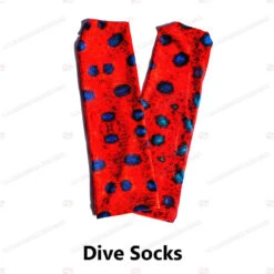 SlipIns Red Spotted Grouper Dive/Surf Skin -Diving Supplies Store sox rsg 02