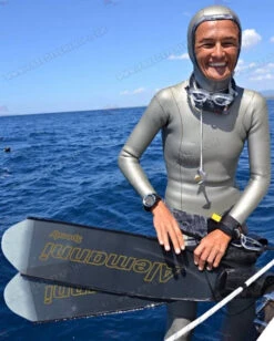 Alemanni Speedy Short Fins -Diving Supplies Store spdy shrt 06 shop