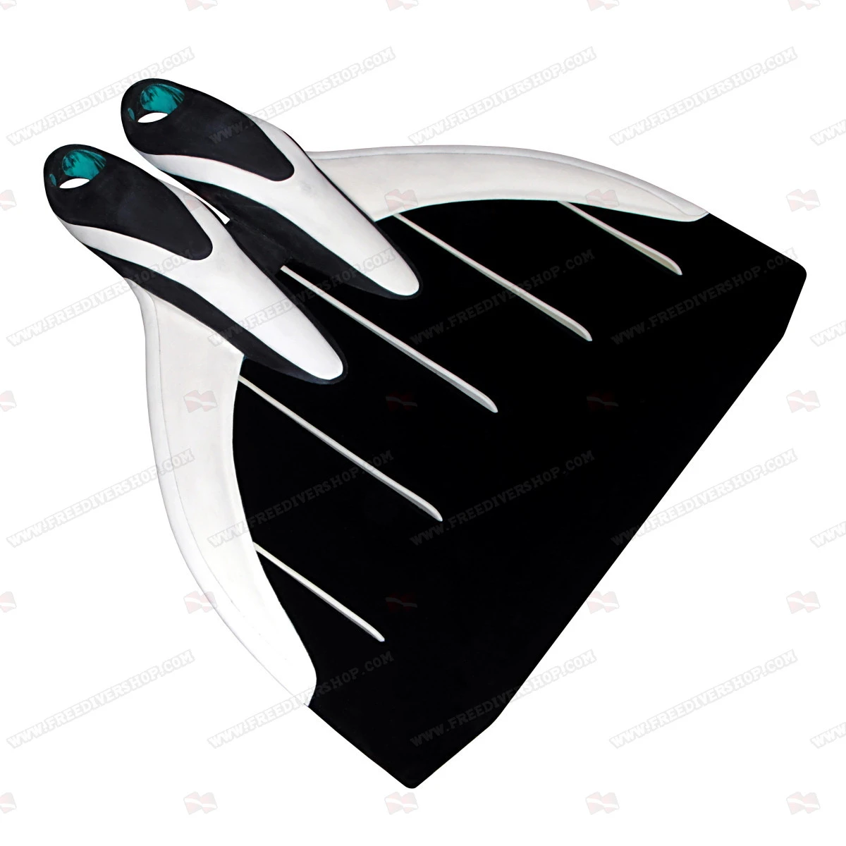 SpeedFins Hyper Sport Carbon Monofin 1 SpeedFins Hyper Sport Carbon Monofin