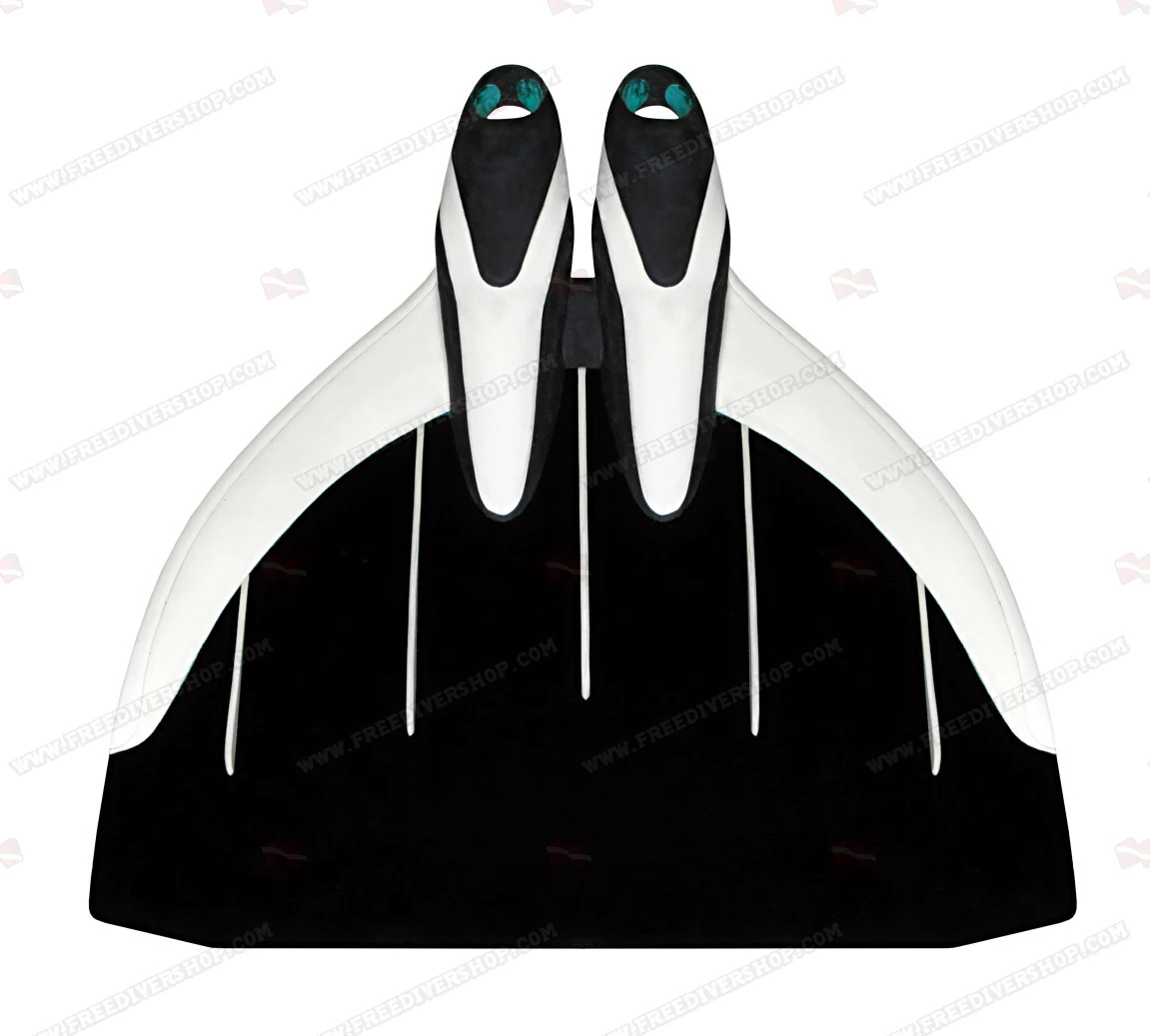 SpeedFins Hyper Sport Carbon Monofin 2 SpeedFins Hyper Sport Carbon Monofin - Image 2