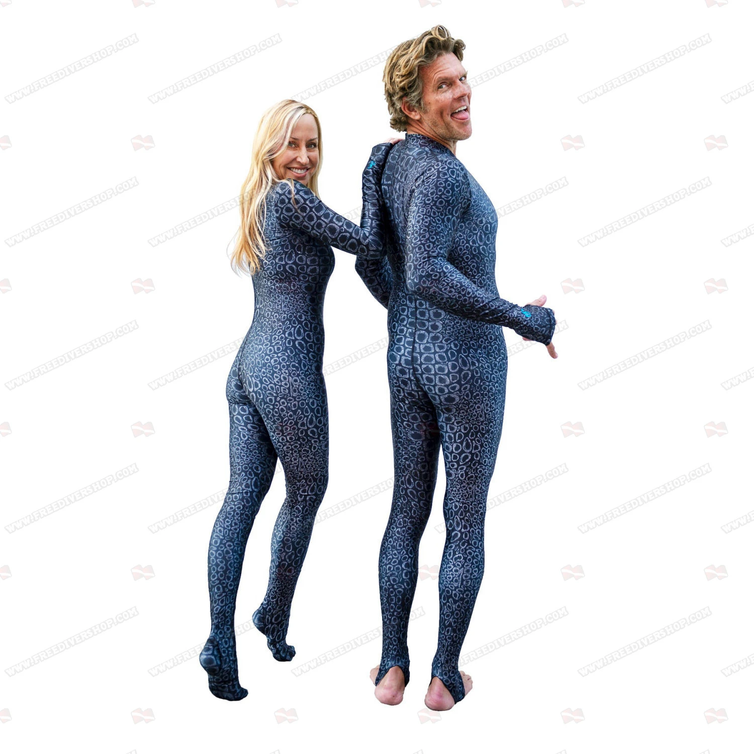 SlipIns Spotted Eagle Ray Dive/Surf Skin 3 SlipIns Spotted Eagle Ray Dive/Surf Skin - Image 3