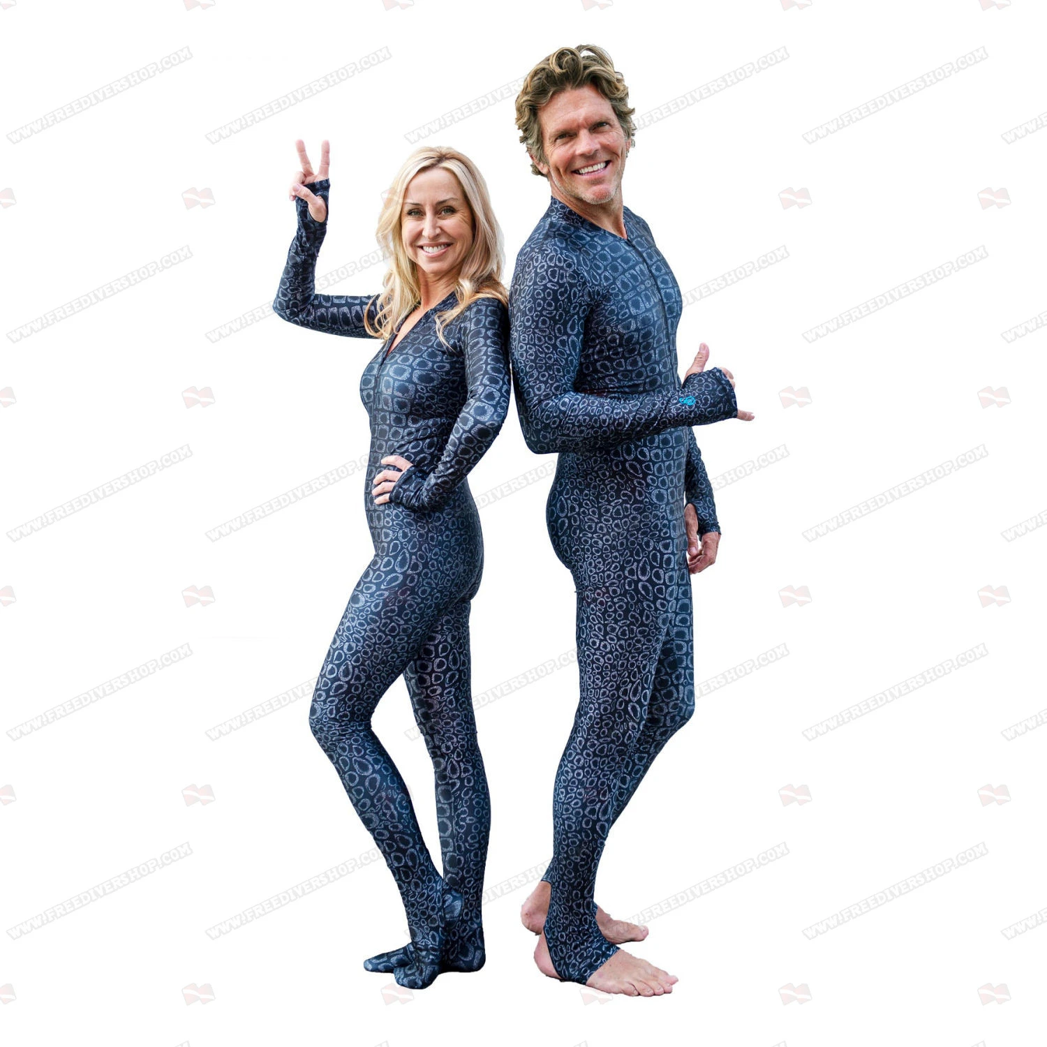 SlipIns Spotted Eagle Ray Dive/Surf Skin 4 SlipIns Spotted Eagle Ray Dive/Surf Skin - Image 4