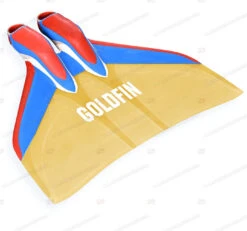 GoldFin Fish Tail Finswimming Hyper Monofin