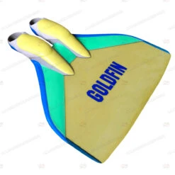 GoldFin Kids Hyper Monofin -Diving Supplies Store src hyper junior yl gr m2
