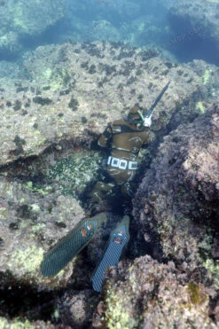 Elios Hyperstretch Stone Camouflage Wetsuit -Diving Supplies Store stone 13 1