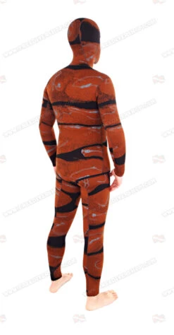 Elios Hyperstretch Stone Camouflage Wetsuit -Diving Supplies Store stone 7