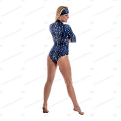 SlipIns Whale Shark Sun Protective Swimsuit -Diving Supplies Store swim ws 03