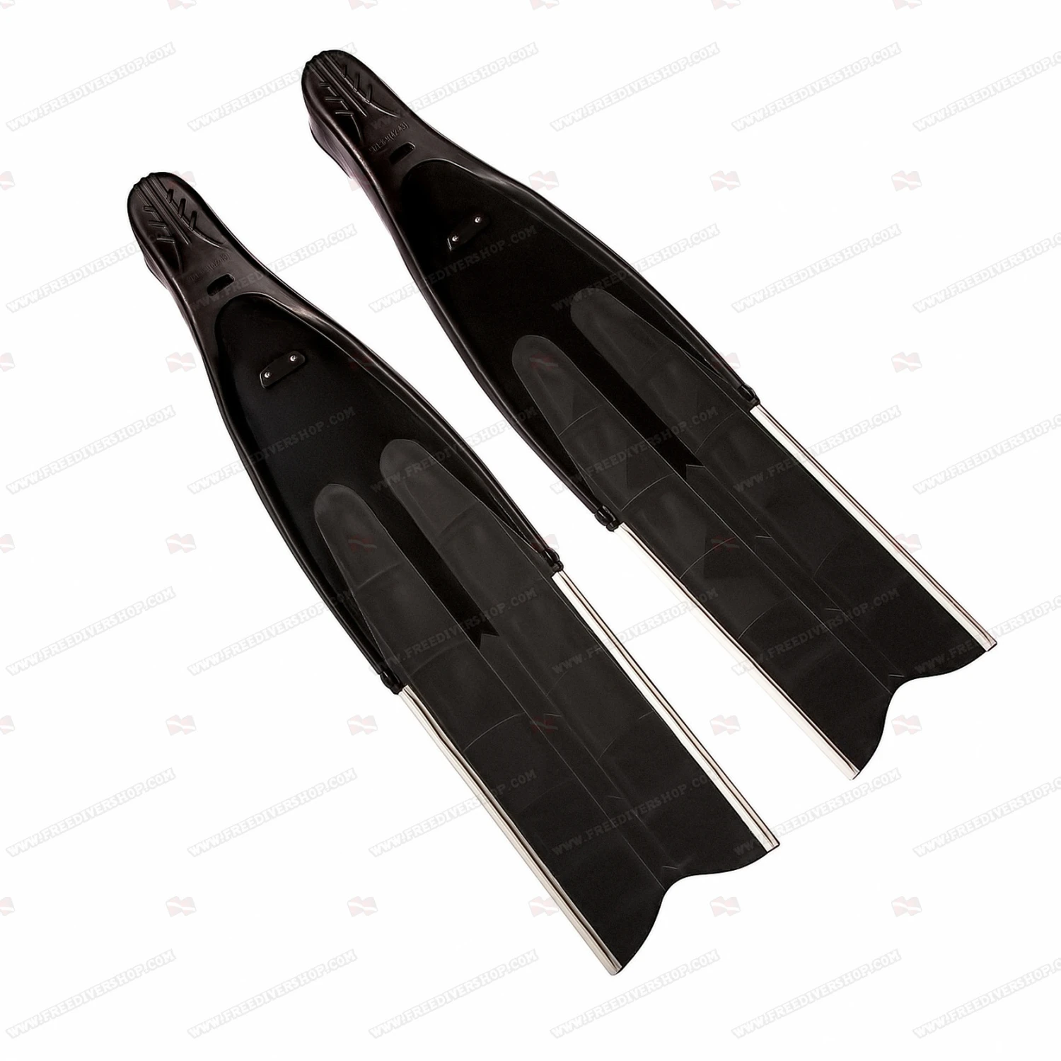 Ultrafins Deep Black Fins 4 Ultrafins Deep Black Fins - Image 4