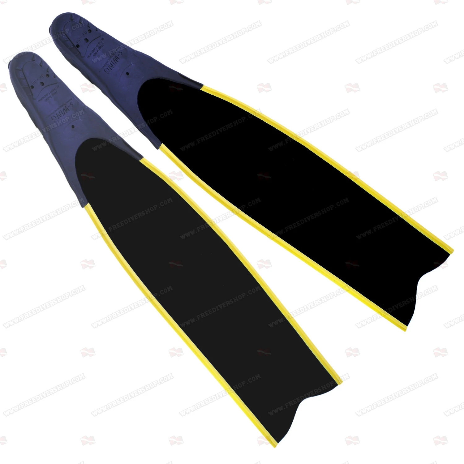 Ultrafins Deep Power Fins Feat. Cetma Foot Pockets 2 Ultrafins Deep Power Fins Feat. Cetma Foot Pockets - Image 2