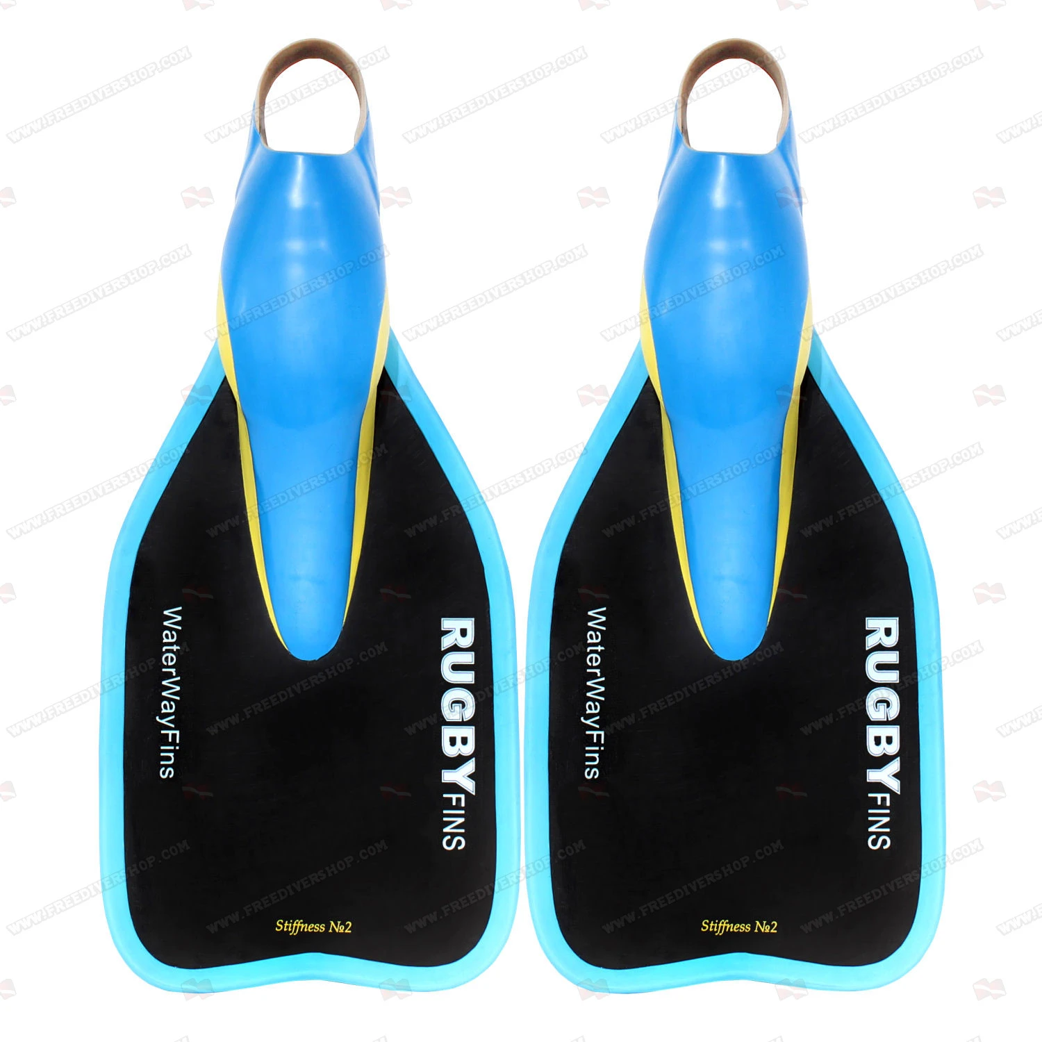WaterWay UW Rugby Speed Fins 3 WaterWay UW Rugby Speed Fins - Image 3