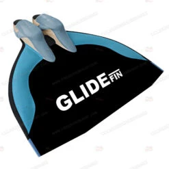 WaterWay Freediving Glide Monofin -Diving Supplies Store waterway glide black m4