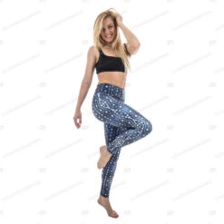 SlipIns Whale Shark Dive/Surf Leggings -Diving Supplies Store whal shark pants 03