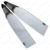 29/71 Pure White Carbon Fins
