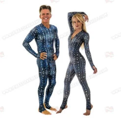 SlipIns Whale Shark Dive/Surf Skin