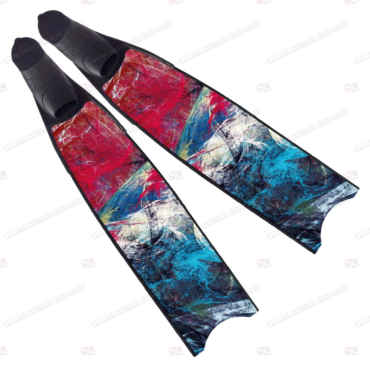 Leaderfins Winter Flow Fins - Limited Edition 1 Leaderfins Winter Flow Fins - Limited Edition