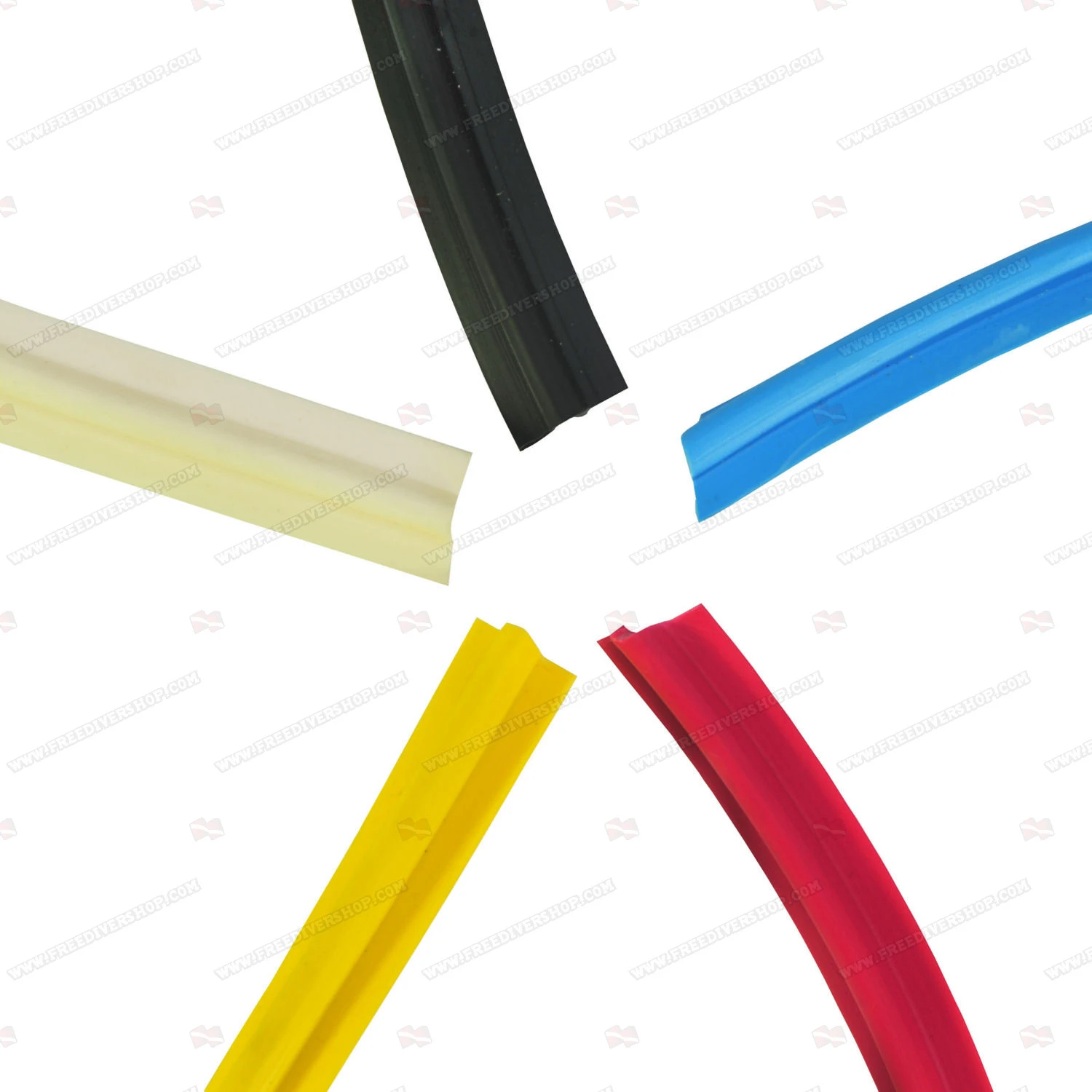 WaterWay Fin Rails Replacement Kit 1 WaterWay Fin Rails Replacement Kit