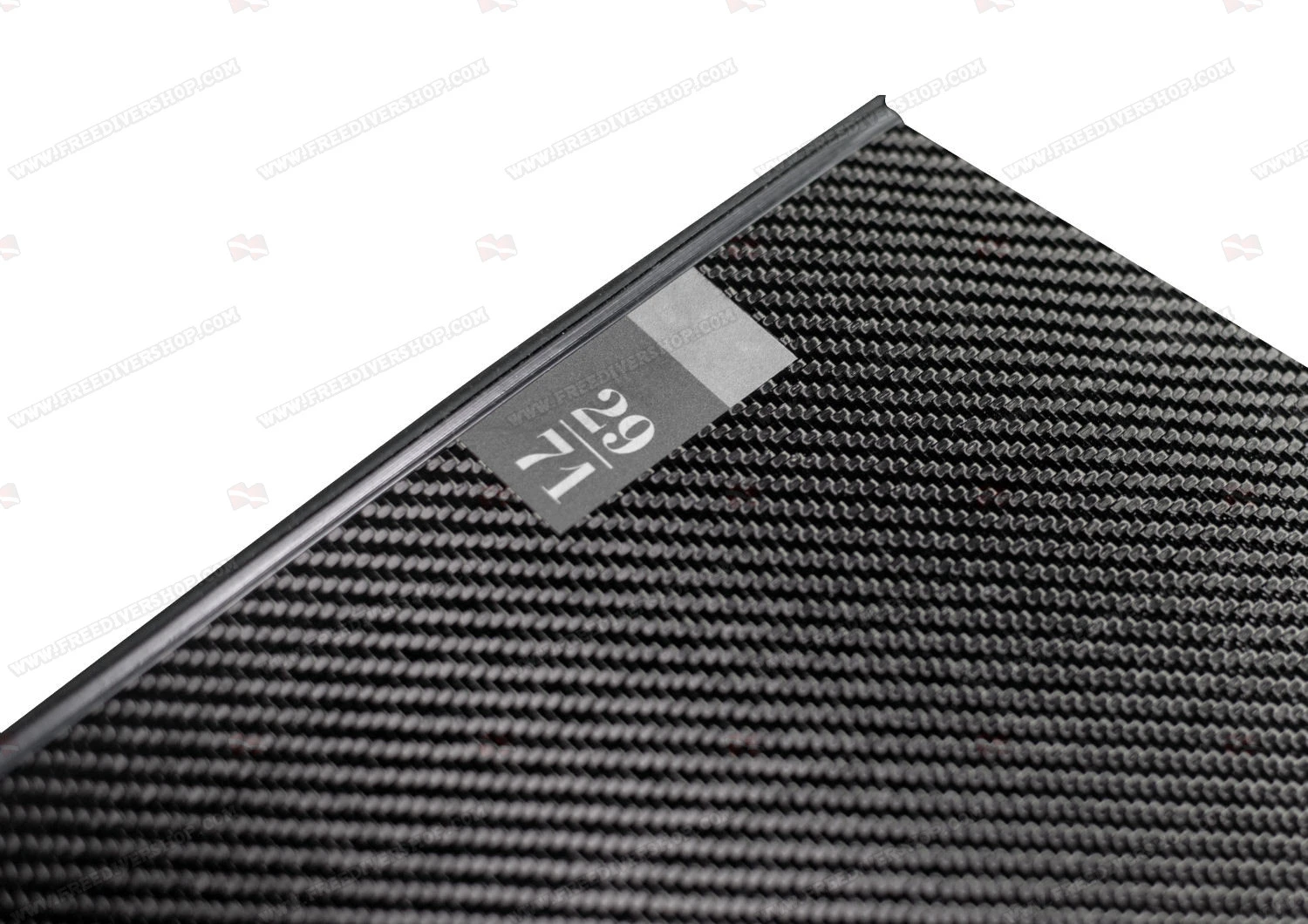 29/71 X-Blade Carbon Fins 2 29/71 X-Blade Carbon Fins - Image 2