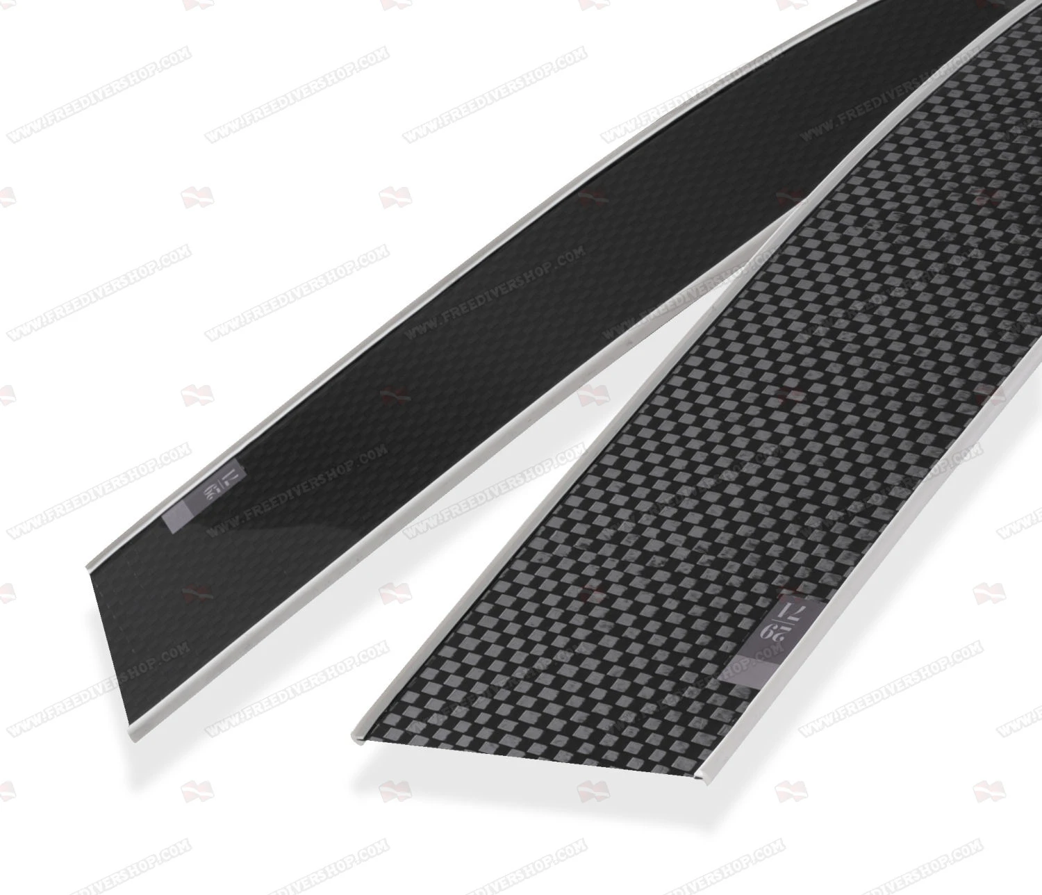 29/71 XX Performance Carbon Fins 2 29/71 XX Performance Carbon Fins - Image 2