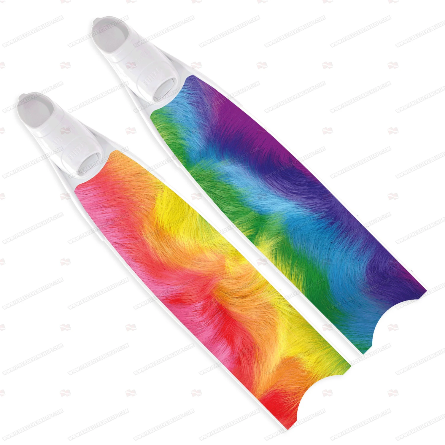 Leaderfins Yeti Fins - Limited Edition 1 Leaderfins Yeti Fins - Limited Edition